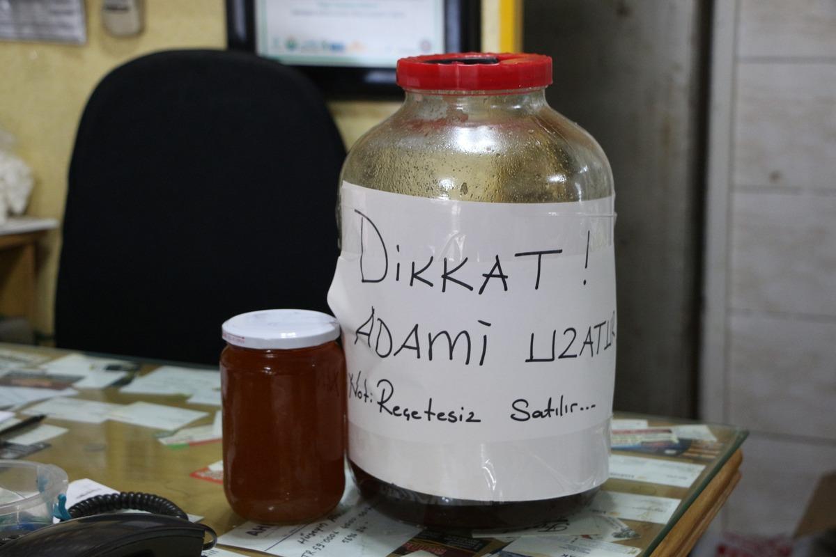Şifasıyla bilinen deli bal ve komar çiçeği için kritik uyarı! 4