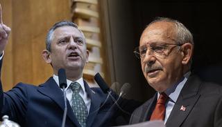 CHP'de 1 Haziran bilmecesi! &Ouml;zg&uuml;r &Ouml;zel'den PM hamlesi