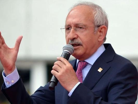 Kılı&ccedil;daroğlu en &ccedil;ok ona sinirli: 'Affetmeyeceği tek isim'