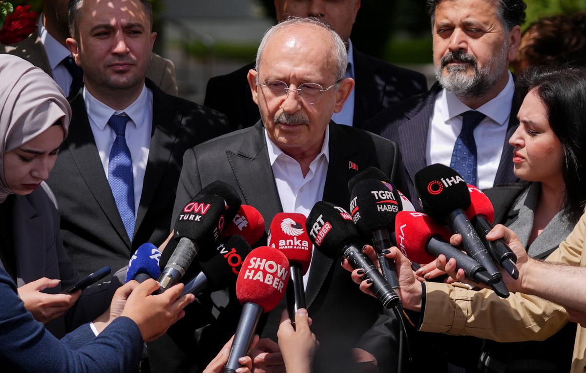 Kılı&ccedil;daroğlu en &ccedil;ok ona sinirli:  Affetmeyeceği tek isim  1