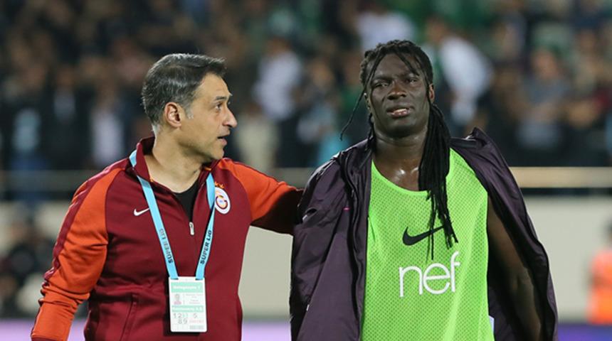 Serhat Ulueren Galatasaraylı Gomis'e sert eleştirilerde bulundu!