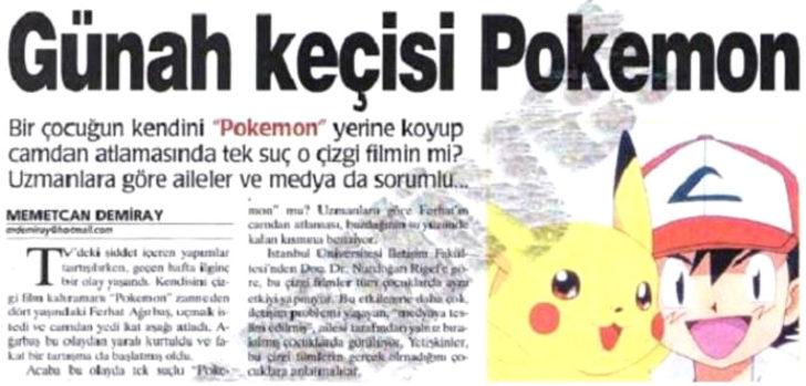 'Ben Pokemonum' deyip camdan atlayan Ferhat büyüdü! İşte son hali G4