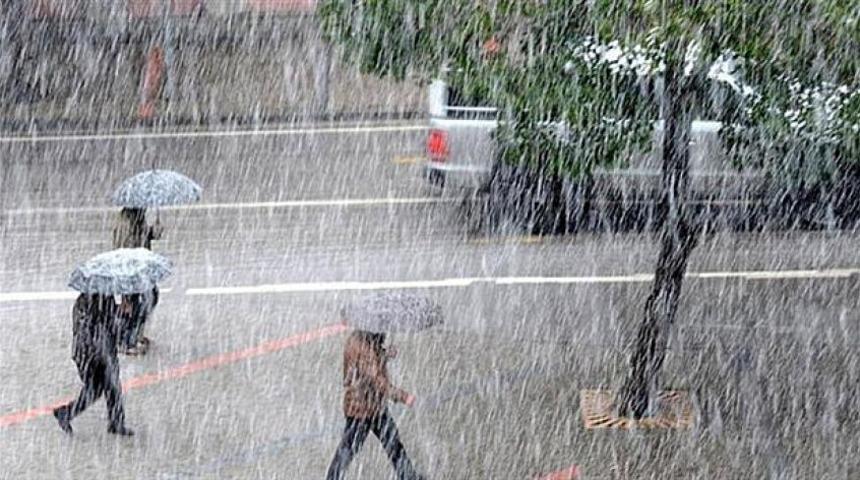 Meteoroloji'den son dakika İstanbul uyarısı