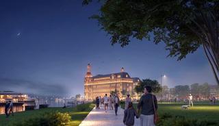 Bakan Ersoy Haydarpaşa&rsquo;da ilk kez anlattı