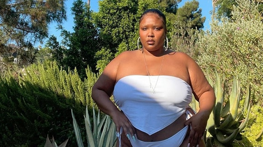 Lizzo 27 kilo verdi! B&uuml;y&uuml;k beden kadınlara seslendi