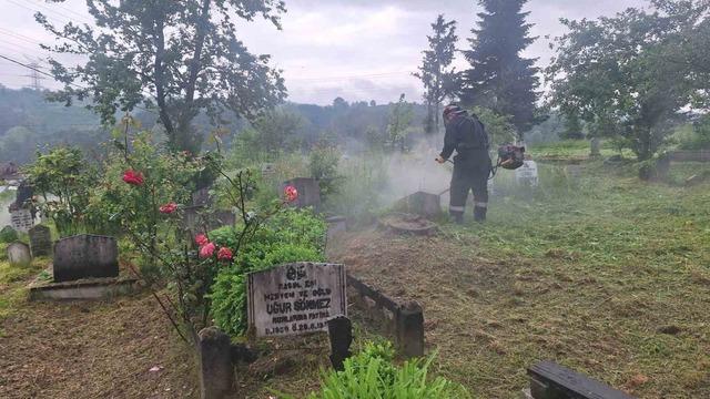 Boğaziçi’nde bayram temizliği