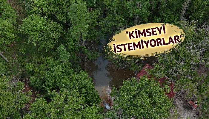 K&ouml;yl&uuml;ler yapmıştı: Paylaşımı g&ouml;ren akın etti, kapatıldı