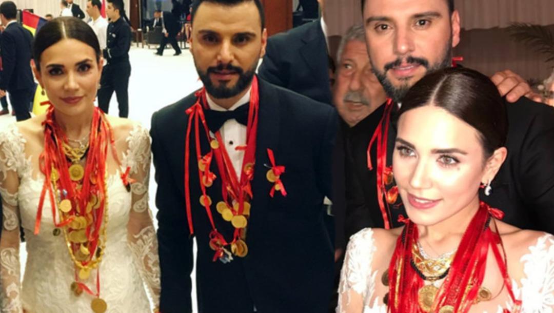 Alişan ve Buse Varol'un d&uuml;ğ&uuml;n&uuml;nde neler yaşandı?