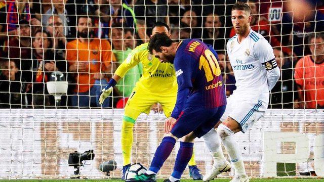 Barcelona - Real Madrid maç özeti izle: El Clasico'da kazanan yok, Barcelona hala namağlup!