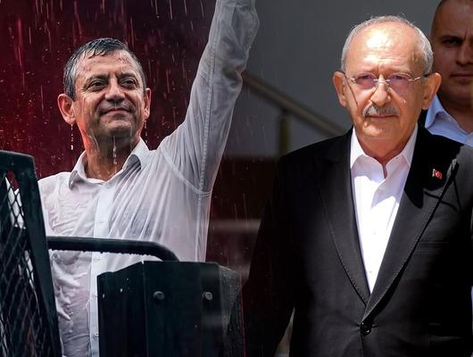Belediye başkanlarından &Ouml;zel'e 'istifa' sorusu