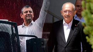 Özgür Özel'e belediye başkanlarından 'istifa' sorusu! Ağlayarak okuyorum