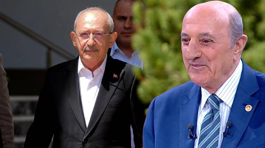CHP'nin Cumhurbaşkanı adayı İlhan Kesici mi? Kılı&ccedil;daroğlu'ndan iddialara a&ccedil;ıklama geldi
