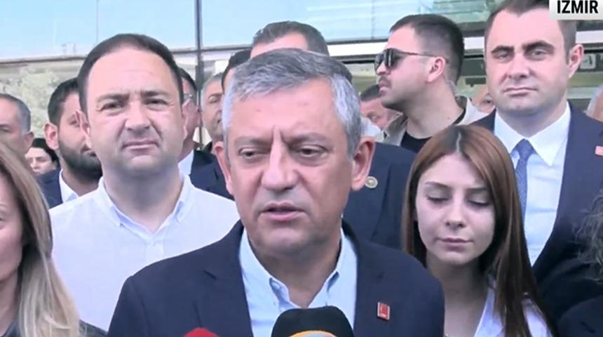 &Ouml;zg&uuml;r &Ouml;zel'den eski PM'nin d&ouml;n&uuml;ş&uuml;ne ilk yorum! "Onlar d&uuml;şt&uuml;"