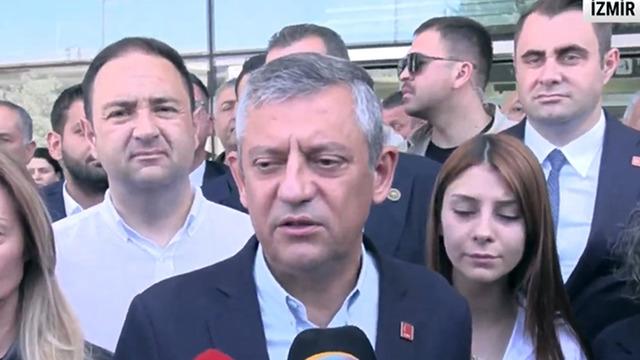 Özgür Özel'den eski PM'nin dönüşüne ilk yorum! Onlar düştü