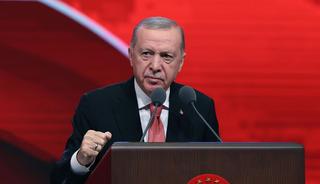 Erdoğan'dan Kurban Bayramı mesajı: "B&ouml;lgede savaş, T&uuml;rkiye'de istikrar var"
