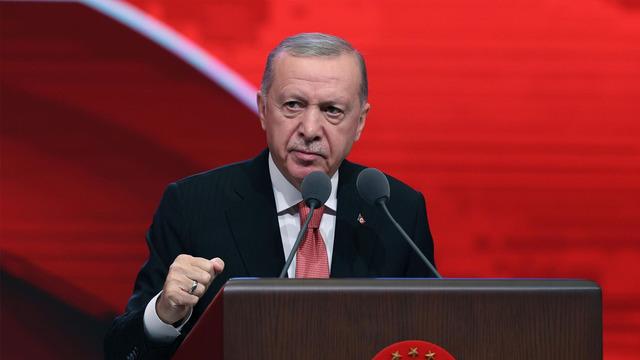 Erdoğan'dan Kurban Bayramı mesajı: Bölgede savaş, Türkiye'de istikrar var