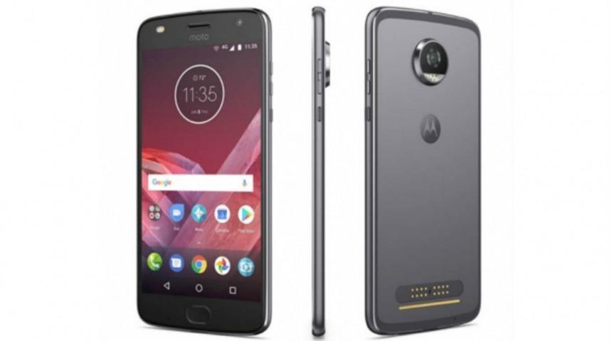 Moto Z3 Play’in haziranda tanıtılacak