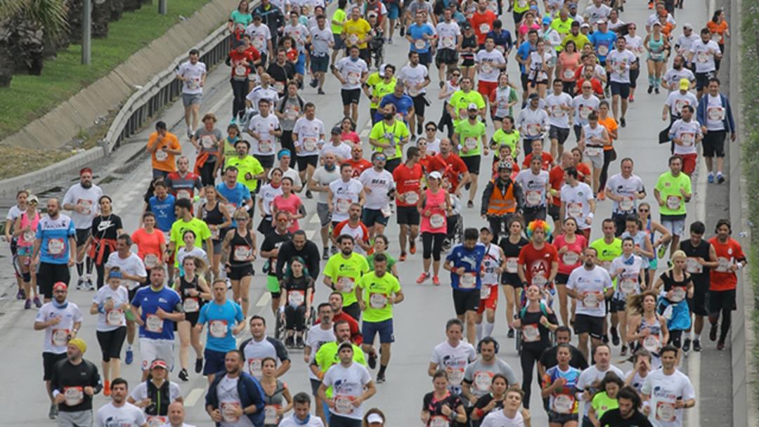 Wings for Life World Run T&uuml;rkiye ayağı koşuldu