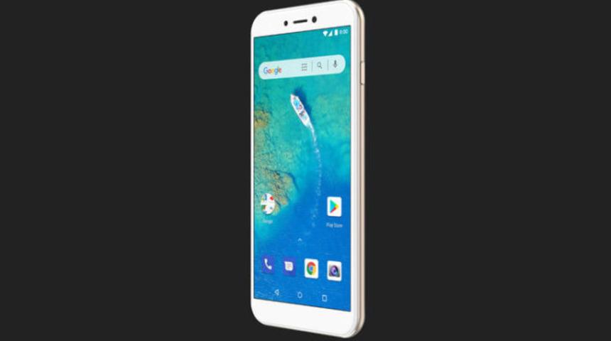 General Mobile GM 8 Go satışta