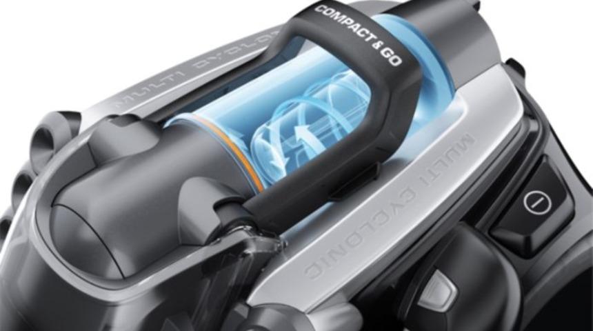 Electrolux Ultra Captic inceleme altında