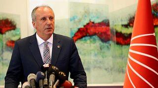 Muharrem İnce'den 'yeni parti' iddialarıyla ilgili flaş açıklama