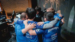 Temsilcimiz BAUSuperMassive MSI 2018'e harika başladı!