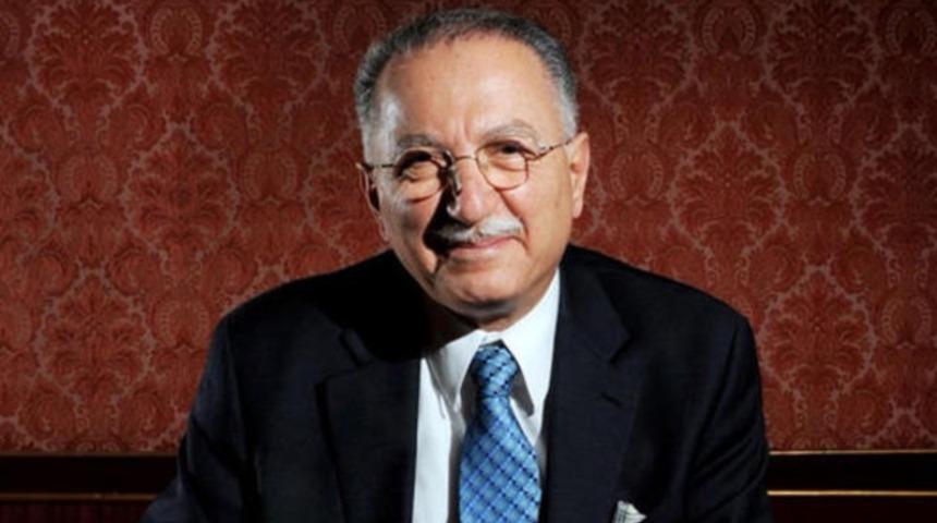 Ekmeleddin İhsanoğlu, MHP'den aday olmadı