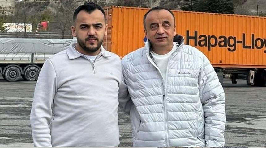 Sele kapılan amca ve yeğenin son g&ouml;r&uuml;nt&uuml;leri ortaya &ccedil;ıktı