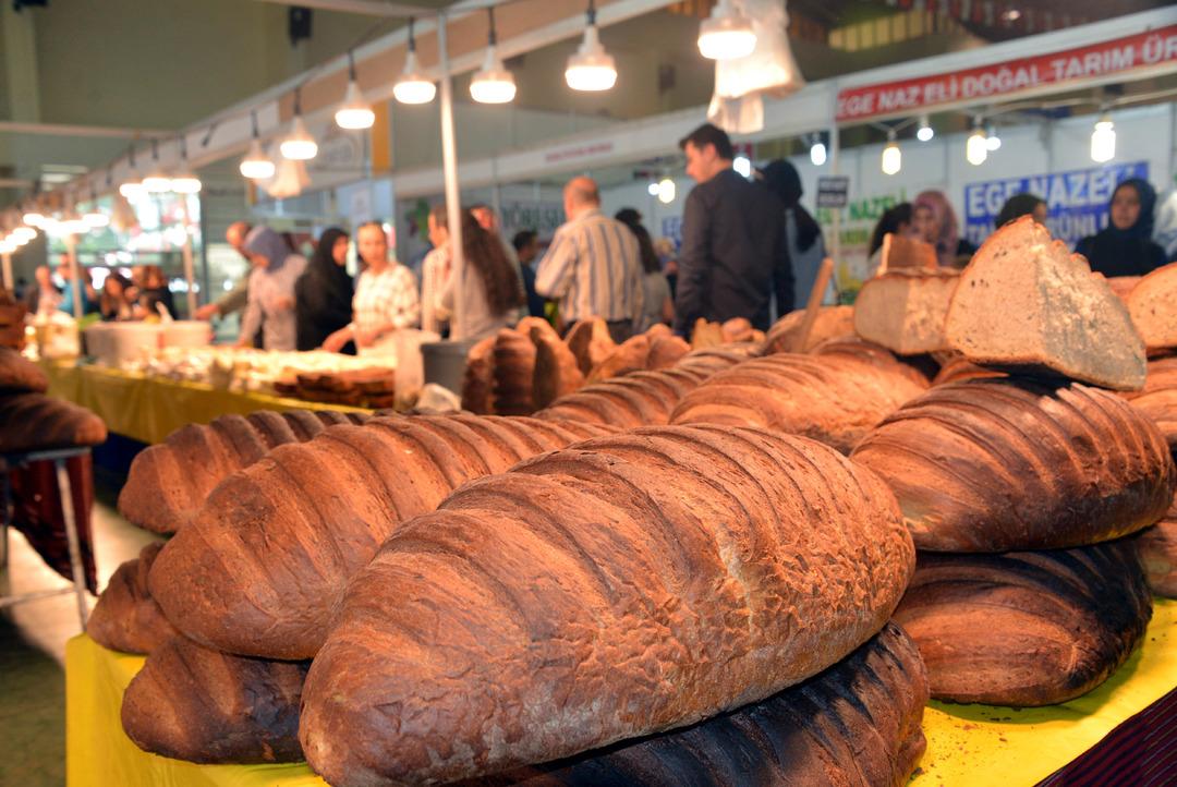 Burada 1 ekmek 77 lira!