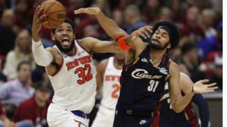 Son dakika: New York Knicks, 27 yıl sonra NBA finaline y&uuml;kseldi