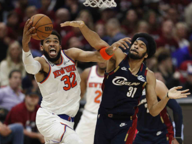 New York Knicks, 27 yıl sonra NBA finaline y&uuml;kseldi