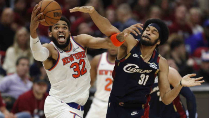 New York Knicks, 27 yıl sonra NBA finaline y&uuml;kseldi