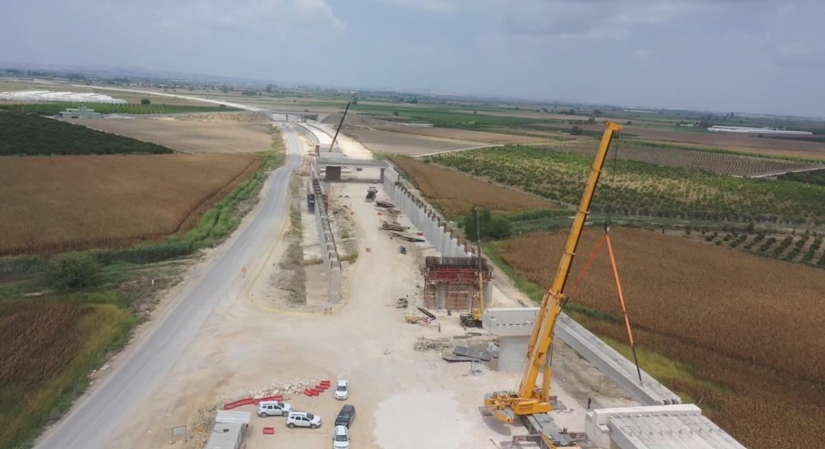 Hızlı tren geliyor: İki şehir arası 2 saat 15 dakikaya d&uuml;şecek 2