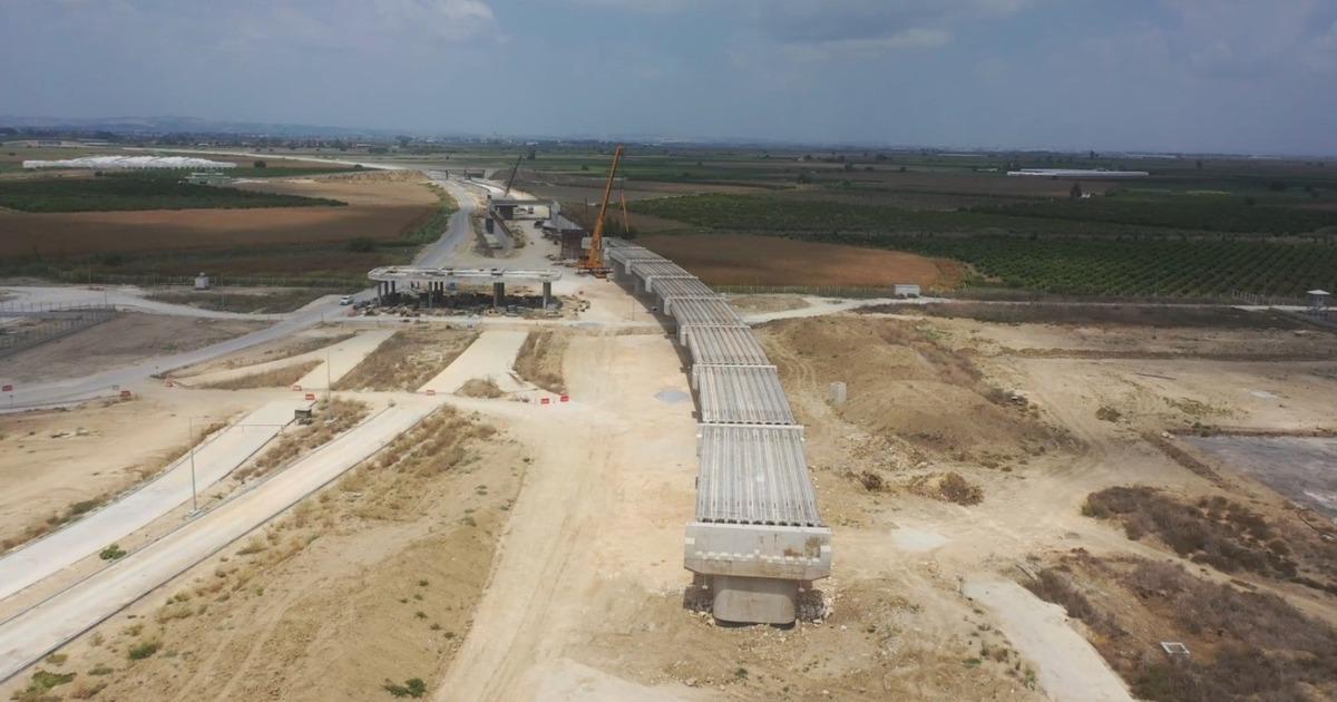 Hızlı tren geliyor: İki şehir arası 2 saat 15 dakikaya d&uuml;şecek 5