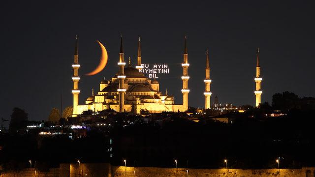 2018 Ramazan'da ilk sahur hangi gün kaç saat oruç tutacağız?