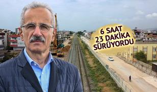 Hızlı tren geliyor: İki şehir arası 2 saat 15 dakikaya d&uuml;şecek