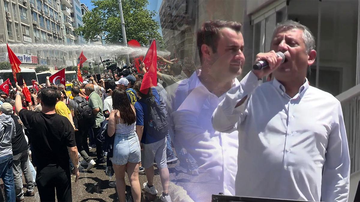 Özgür Özel'den Kılıçdaroğlu'na "tarihi" çağrı