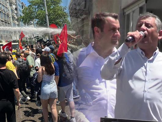 &Ouml;zg&uuml;r &Ouml;zel'den Kılı&ccedil;daroğlu'na "tarihi" &ccedil;ağrı