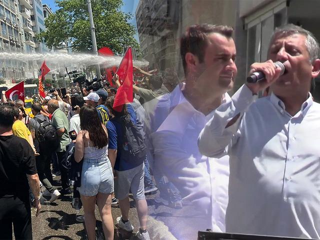 &Ouml;zg&uuml;r &Ouml;zel'den Kılı&ccedil;daroğlu'na "tarihi" &ccedil;ağrı