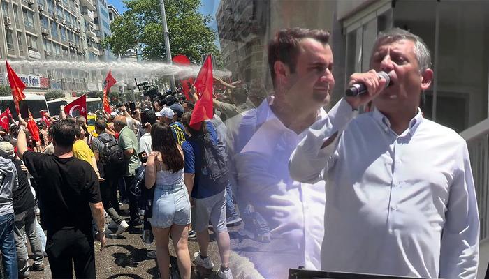 &Ouml;zg&uuml;r &Ouml;zel'den Kılı&ccedil;daroğlu'na "tarihi" &ccedil;ağrı