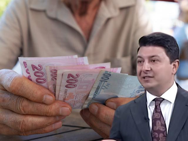 Emekli ve memur maaşı hesabı şekilleniyor: 'Seyyanen zam' vurgusu