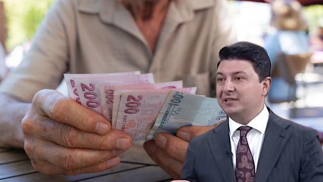 Emekli ve memur maaşı hesabı şekilleniyor: 'Seyyanen zam' vurgusu