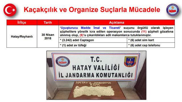 İ&ccedil;işleri Bakanlığı: 22 ter&ouml;rist etkisiz hale getirildi 2