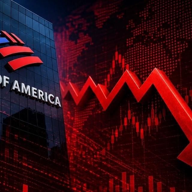 BofA satış tarafında: İşte elden &ccedil;ıkardığı hisseler (25-26 Mayıs)