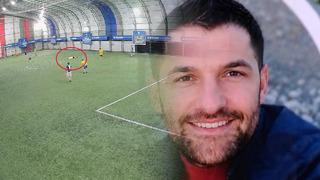 Son dakika: Halı sahada futbol oynarken kalp krizi ge&ccedil;irdi: Hayatını kaybetti