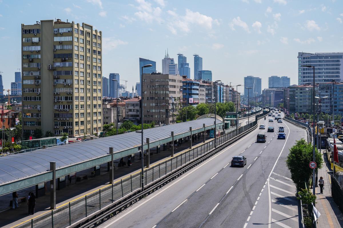 İstanbul da bayram nedeniyle yollar boş kaldı 3