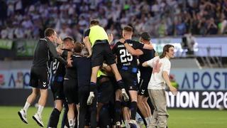 Son dakika: Paderborn, Bundesliga&rsquo;ya y&uuml;kseldi