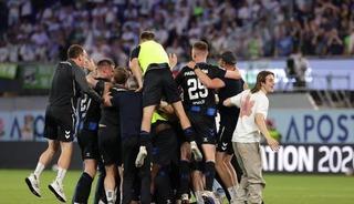 Paderborn, Bundesliga&rsquo;ya y&uuml;kseldi