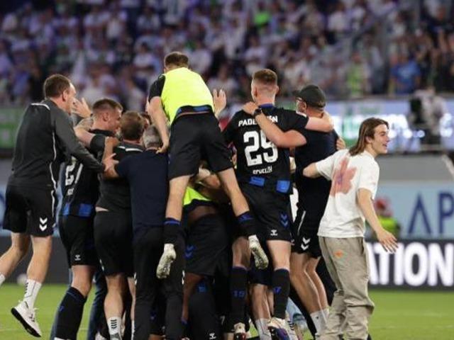 Paderborn, Bundesliga&rsquo;ya y&uuml;kseldi