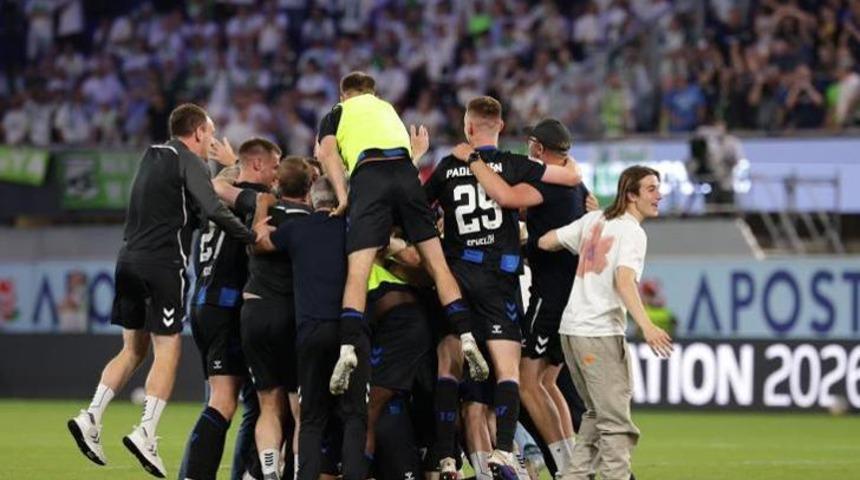 Paderborn, Bundesliga&rsquo;ya y&uuml;kseldi